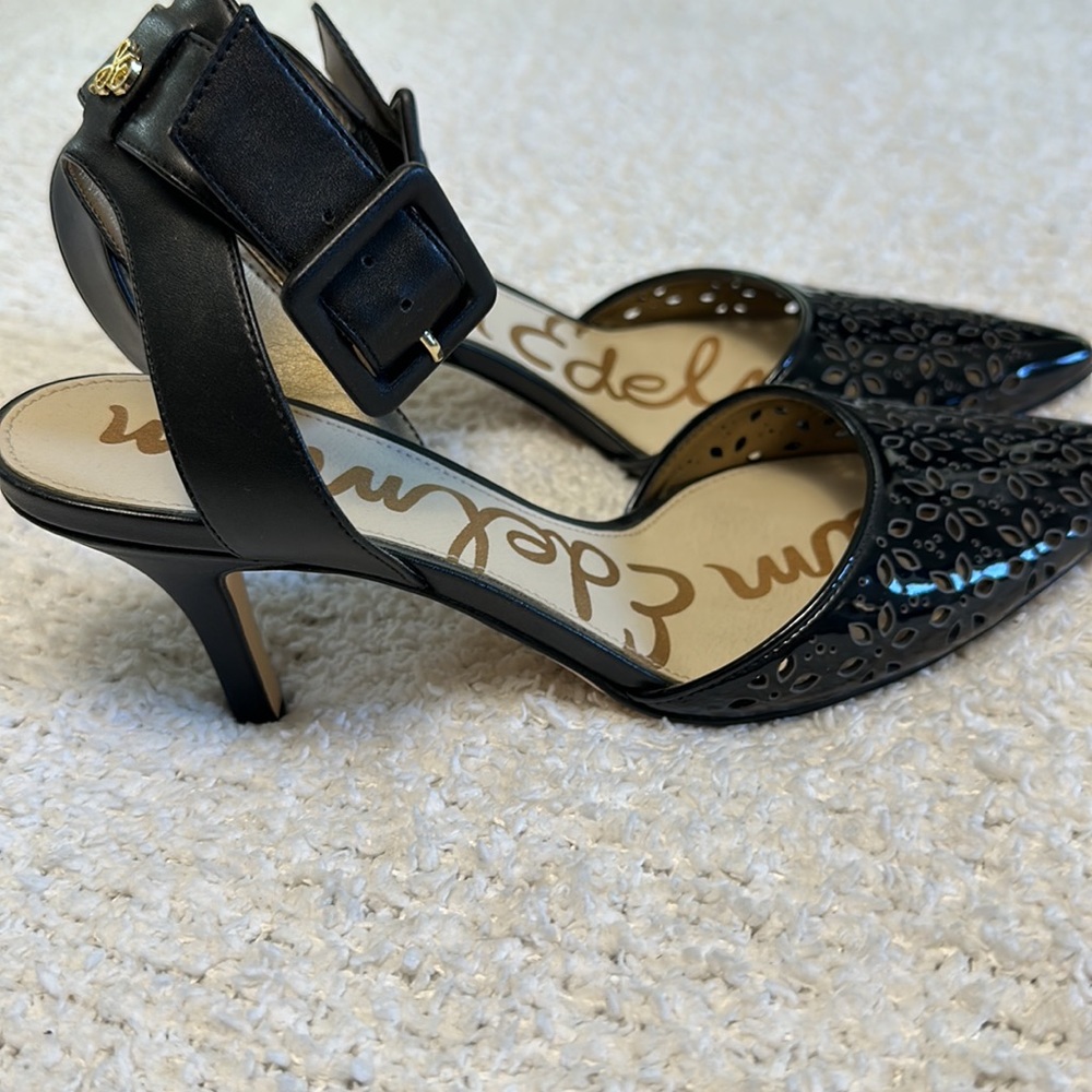 Same Edelman Heels - image 3